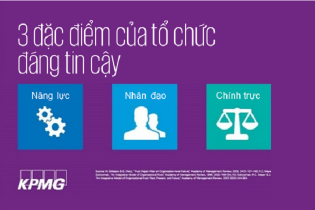 Tín nhiệm giúp gia tăng lợi thế cạnh tranh, doanh nghiệp cần làm gì để xây dựng và duy trì