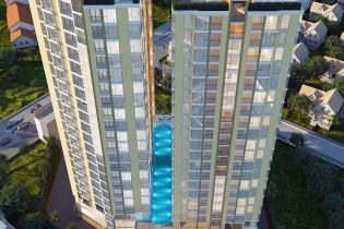 Chung cư Thiên Quân Marina đã có giấy phép xây dựng