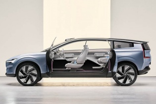 Volvo – Chuẩn mực về an toàn trong phân khúc xe sang