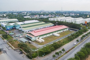 Chấp thuận chủ trương đầu tư dự án hạ tầng KCN Prodezi (Long An)