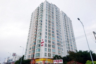 Đề nghị cưỡng chế thi hành quyết định xử phạt chủ đầu tư Chung cư Tây Nguyên Plaza