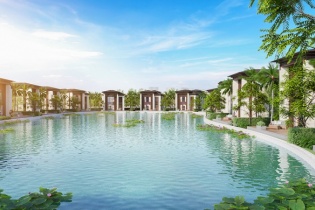 Vinmec động thổ bệnh viện cao cấp tại Vinmec Vinhomes Ocean Park 2 – The Empire