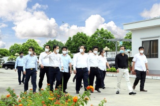 Nam Định tăng 16 bậc, vươn lên nhóm khá trong bảng xếp hạng PCI năm 2021