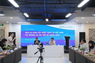 Vì sao 65% dân nông thôn Hà Nội chưa được tiếp cận nước sạch?