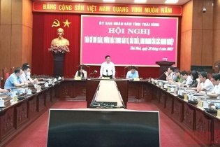 Thái Bình: Tháo gỡ khó khăn cho doanh nghiệp một cách thực chất, hiệu quả