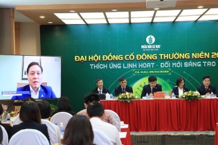 ĐHĐCĐ Phân bón Cà Mau (DCM): Phấn đấu đến năm 2025 là doanh nghiệp hàng đầu ngành phân bón