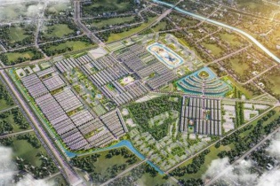 Vinhomes ra mắt dự án đại đô thị Vinhomes Ocean Park 2 – The Empire