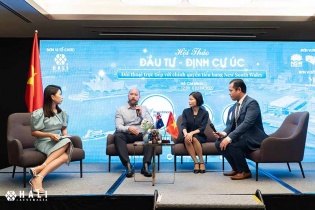 Cơ hội đầu tư định cư tại bang New South Wales (Úc) ngày càng mở rộng cho nhà đầu tư Việt