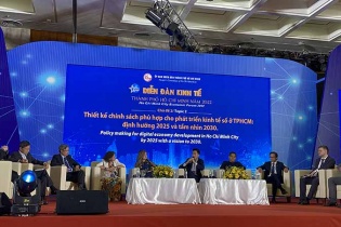 Tổng giám đốc Gojek Việt Nam: Chuyển đổi số là chuyển đổi về văn hóa tư duy dữ liệu của toàn bộ doanh nghiệp