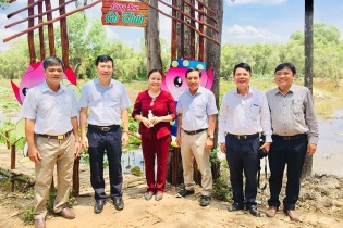 Lễ hội Sen Đồng Tháp lần I - năm 2022: Nâng tầm vị thế đất Sen hồng