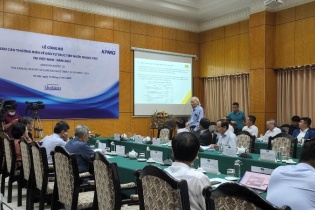 Lần đầu tiên công bố Báo cáo thường niên về FDI