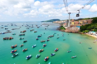 Kiên Giang kiến nghị nâng thời gian miễn thị thực cho người nước ngoài đến Phú Quốc
