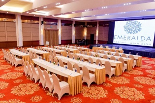 Emeralda Resort Ninh Bình - sự lựa chọn hoàn hảo cho sự kiện và hội nghị đẳng cấp