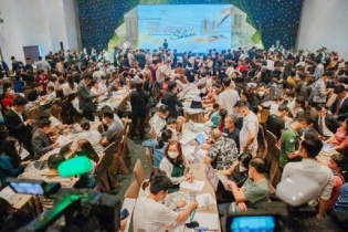 “Cháy hàng” khi ra mắt 3 toà “hoa hậu” tại The Beverly Solari