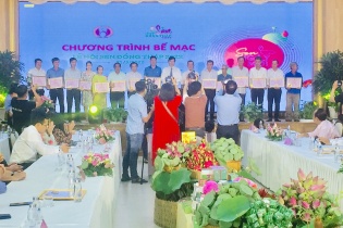 Bế mạc Lễ hội Sen Đồng Tháp lần I - năm 2022: Nâng tầm giá trị ngành hàng sen