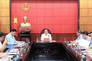 Ninh Bình: Tháo gỡ khó khăn cho doanh nghiệp nhanh nhất, rõ nét, đúng luật