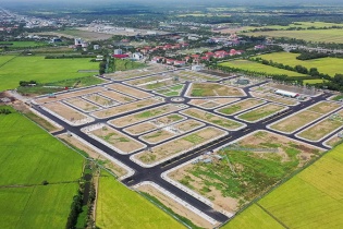 Nhà đầu tư sốt sắng trước tiềm năng sáng giá của đất nền Tây Nam Bộ
