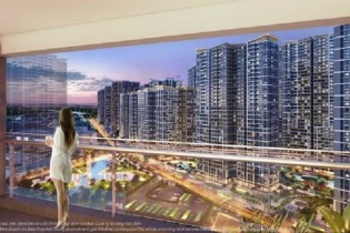 Căn hộ 3 phòng ngủ The Beverly Solari được săn đón