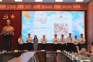 Thái Bình ra mắt trang thông tin “Thái Bình đồng hành cùng doanh nghiệp”