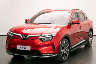 VinFast tham dự Triển lãm Xe điện Quốc tế EVS35, ra mắt VF8 và VF9 tại châu Âu