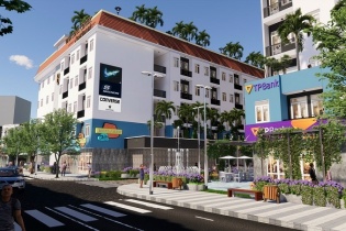 Bốn dự án nhà ở xã hội nào ở Vĩnh Long chưa đủ điều kiện được bán?