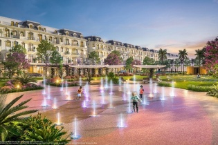 Cơ hội mua nhà sang, nhận được vàng tại Vinhomes Ocean Park 2 – The Empire