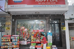 VinShop đặt mục tiêu số hóa 1,4 triệu cửa hàng tạp hóa tại Việt Nam