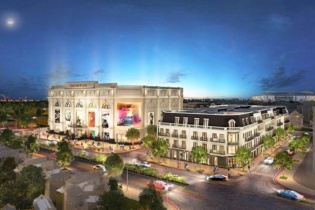 Vincom Shophouse - Bất động sản hạng sang khẳng định đẳng cấp đô thị