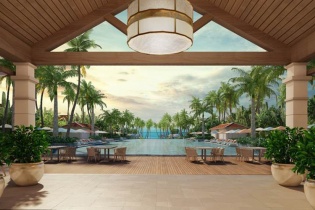 Sống tận hưởng với hệ tiện ích đẳng cấp tại Fusion Resort & Villas Đà Nẵng