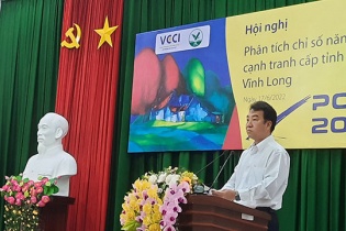 Vĩnh Long quyết tâm cải thiện chỉ số PCI, tạo môi trường đầu tư kinh doanh hấp dẫn