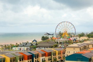 Second home nghỉ dưỡng đậm chất Nhật Bản tại NovaWorld Phan Thiet  