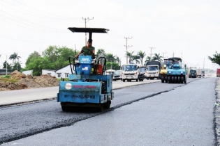 Long An: Tỷ lệ giải ngân vốn đầu tư công tăng cao so với cùng kỳ