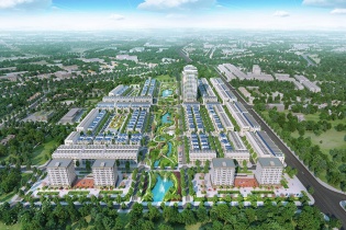 DragonGroup hiện thực hóa khát vọng xây dựng những đô thị trong mơ