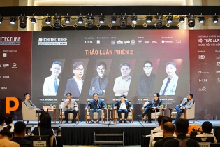 Tương lai không gian sống Việt Nam – hài hòa giữa quá khứ và tương lai