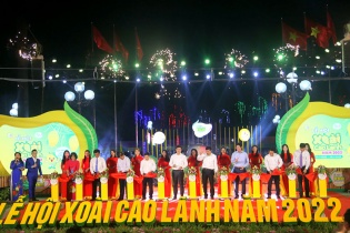 Khai mạc Lễ hội Xoài Cao Lãnh