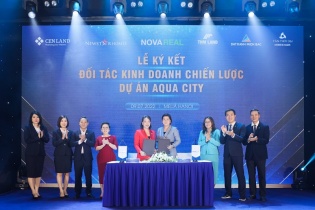 NovaReal – NewstarHomes bắt tay chiến lược bứt phá thị trường bất động sản miền Bắc
