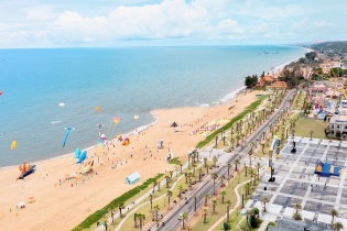 NovaWorld Phan Thiet lọt vào “tầm ngắm” nhà đầu tư phía Bắc