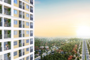 T&T Victoria: Thiết kế tỉ mỉ, mở rộng không gian sống