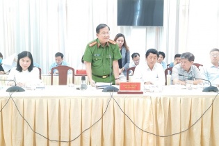 Công an TP. Cần Thơ đang điều tra vi phạm về quản lý đất đai tại quận Ninh Kiều