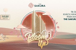 The Sakura hút khách nhờ đón đầu xu hướng sống xanh và ưu đãi “khủng”