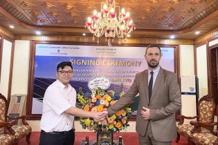 DragonTextiles 2 hợp tác cùng GreenYellow triển khai dự án điện mặt trời mái nhà