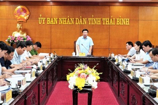 Thái Bình sẽ tổ chức hội nghị kết nối cung cầu sản phẩm nông nghiệp, công nghiệp tiêu biểu