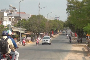 Long An chấp thuận nhà đầu tư Khu đô thị thị trấn Hậu Nghĩa vốn gần 1.000 tỷ đồng