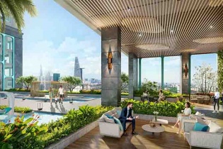 Sống ở The Grand Manhattan của Sài Gòn "đỉnh’ tới mức nào?