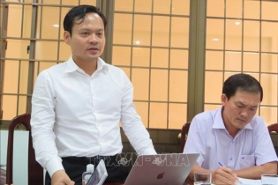 Phó Viện trưởng Viện Pasteur TP.HCM làm Giám đốc Sở Y tế TP. Cần Thơ