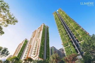 “Anh tài” kiến trúc sư quốc tế tụ hội tại LUMIÈRE Boulevard