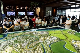 Sức hấp dẫn của đô thị vệ tinh sinh thái, đa tiện ích phía Đông TP.HCM