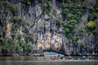 Outward Bound Việt Nam và chương trình học tập qua trải nghiệm chất lượng cao