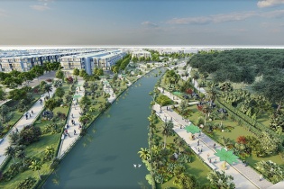 T&T City Millennia – Nơi hội tụ “phong thủy vượng khí” bậc nhất Long An