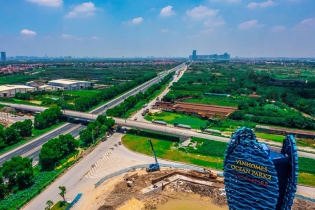 Giải mã sức hút của Vinhomes Ocean Park 2 – The Empire tại thị trường phía Nam